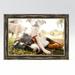 20x11 Frame Silver Real Wood Picture Frame Width 1.5 inches | Interior Frame Depth 0.5 inches |