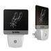 San Antonio Spurs Personalized Two-Piece Nightlight Set