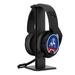 New England Patriots Throwback Logo Wireless Bluetooth Gaming Headphones & Stand