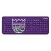 Sacramento Kings Wireless Keyboard