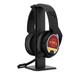 Iowa State Cyclones Logo Wireless Bluetooth Gaming Headphones & Stand