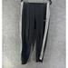 Adidas Pants & Jumpsuits | Adidas Pants Womens Large Black Jogger Sweatpants Pull On Comfort Athleisure | Color: Black | Size: L