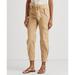 Ralph Lauren Pants & Jumpsuits | Micro-Sanded Twill Cargo Pants In Birch Tan | Color: Tan | Size: 8