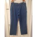 Carhartt Jeans | Carhartt Denim Work Dungaree Carpenter Jeans, Size 36x32 - New With Tags | Color: Blue | Size: 36