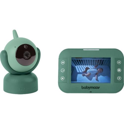 Babyphone mit Kamera YOO MASTER grün