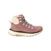 Outdoorschuh JACK WOLFSKIN "TERRAVENTURE URBAN MID W", Gr. UK 7,5 - EU 41, Normalschaft, rosa (altrosa), Main Material Second Material 100% Polyamide Lining 100% Polyamide Sole 100% Rubber/ EVA, Schuhe