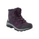 Wanderschuh JACK WOLFSKIN "VOJO 3 TEXAPORE MID W" Gr. UK 6,5 - EU 40, Normalschaft, lila Schuhe Damen