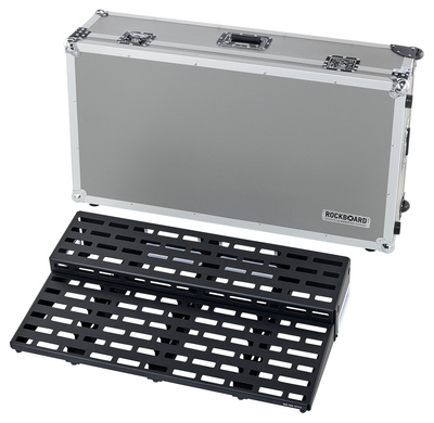 Rockboard CINQUE 5.3 MAX mit Flightcase