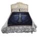 Pure Country Weavers Fantasy Blanket Cotton blend in Black/Blue | 74 H x 54 W in | Wayfair 9043-T