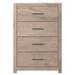 Latitude Run® Dorothey 4 Drawer Chest Wood in Brown | 46.85 H x 31.81 W x 15.59 D in | Wayfair B29815F5F7164557BD49B6D9C786BDBD