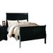 Winston Porter Fjeldheim 2 - Piece Bedroom Set Wood in Black | Twin | Wayfair 9FC80F8C494C43F9AE41CFBEB64651BD