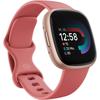 Fitbit Versa 4 Fitness-Smartwatch mit integriertem GPS und bis zu 6 Tagen Akkulaufzeit - kompatibel
