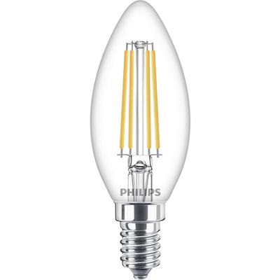 Lighting 76219300 led eek e (a - g) E14 Kerzenform 6.5 w = 60 w Warmweiß (ø x l) 3.5 cm x 9.