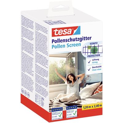 55297-00000-00 Pollenschutzgitter (b x h) 1200 mm x 2400 mm Anthrazit 1 St. - Tesa