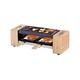 Raclette 2 personnes 320 w Meuuuh bois - Little Balance