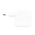 Adaptateur secteur USB-C femelle APPLE 30W vers prise secteur Reconditionné Grade A+ blanc