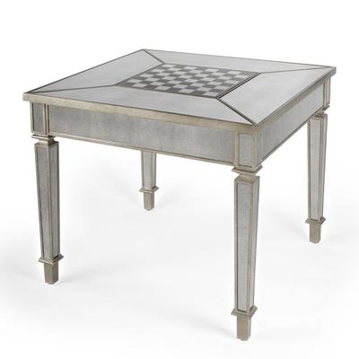 Butler Celeste Mirrored Game Table