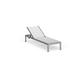 Shore Aluminum Outdoor Chaise Set of 6