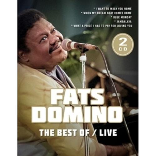 The Best Of - Live - Fats Domino, Fats Domino. (CD)