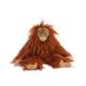 Moulin Roty - Kuscheltier Kleiner Orang-Utan (42Cm) In Braun