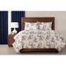 Siscovers Sailboat Nautical Print Duvet Set