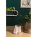 Ebern Designs Hanvitha Self-Watering Ceramic Pot Planter Ceramic | 6 H x 7 W x 7 D in | Wayfair 66CBD1F86F0F4DF3BE45AEC126563CD8