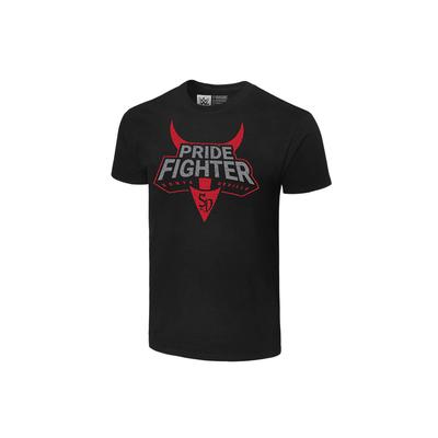Sonya Deville ''Pride Fighter'' Authentic T-Shirt Image