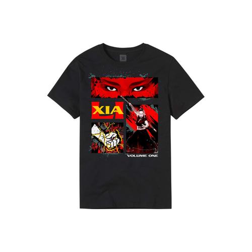 Xia Li ''Volume One Fist'' Authentic T-Shirt - Herren