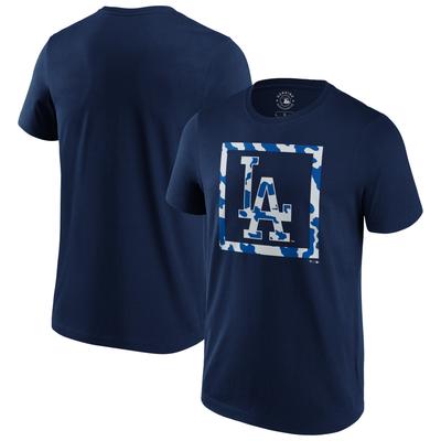 Los Angeles Dodgers Future Fleece Grafik T-Shirt - Herren Image