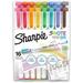 Sharpie S-Note Duo Dual-Ended Creative Markers Part Highlighter Part Art Marker Assorted Colors Fine and Chisel Tips Includes Stand-up Easel 16 Count