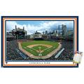 MLB Detroit Tigers - Comerica Park 22 Wall Poster 22.375 x 34