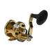 Avet SXJ 5.3 G2(NGP) RH-GD SXJ 5.3 G2 Lever Drag 2-3/8 Dia Single Speed