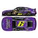 Action Racing Brad Keselowski 2022 #6 Violet Defense 1:24 Color Chrome Die-Cast Ford Mustang