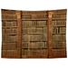 Wall Sheet Tapestry Skeleton Vintage Bookshelf Tapestry Wall Hanging Retro Library Hippie Wall Tapestries For Bedroom Living Room College Dorm Wall Hanging Headboard in The Dark Tapestry