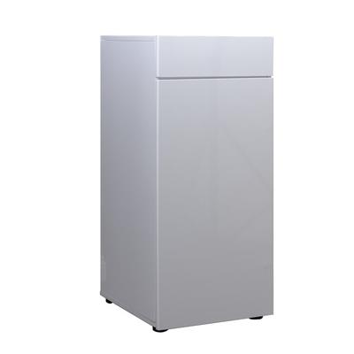 JBJ White Gloss Finish 20G Aquarium Cabinet Stand