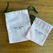 Kate Spade Bags | New Set Of 2 Kate Spade Jewelry Dust Bags | Color: Pink | Size: Os