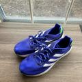 Adidas Shoes | Adidas Men's Sl20 Blue Running Shoes Size 13 | Color: Blue/White | Size: 13