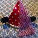 Disney Other | Disney Mickey Ears Hat. | Color: Red/White | Size: None