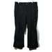 Columbia Pants | Columbia Men's Artic Trip Omni-Tech Omni-Heat Ski Snow Pants Black Size 2xl | Color: Black | Size: 2xl