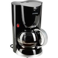 PRIVILEG Filterkaffeemaschine Max. 1080 Watt, schwarz, 1,37 l, 11 Tasse(n), Kaffeemaschinen, schwarz