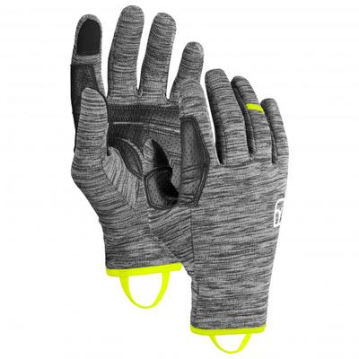 Ortovox - Fleece Light Glove - Handschuhe Gr Unisex S grau Image