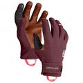 Ortovox - Women's Tour Light Glove - Handschuhe Gr Unisex L rot