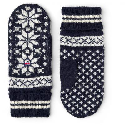 Hestra - Kid's Nordic Junior Mitt - Handschuhe Gr 7 blau Image
