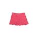 3Pommes Skirt: Pink Solid Skirts & Dresses - Kids Girl's Size 4