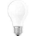 OSRAM LED Star Classic A / LED-lamp in bulb shape with E27-base / not dimmable / for 75 Watt / Matt / warm white - 2700 Kelvin / 6 pack