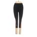 Under Armour Active Pants - High Rise: Black Activewear - Women's Size X-Small