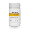Derma Enzinger - NICOPEL Nicotinamid 500 mg Kapseln Vitamine