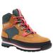 Timberland Euro Hiker Reimagined WP - Womens 7 Tan Boot Medium