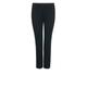 Marc Cain 7/8 Hose aus feinem Jersey Damen black, Gr. 40, Viskose, Hosen