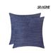SR-HOME Polyester Euro Square Pillow Cover | 26 H x 26 W in | Wayfair SRHOME613a4f6